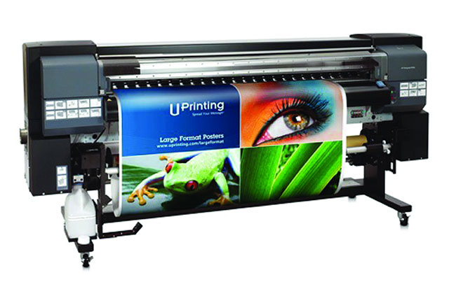 large format digital printing in Dubai